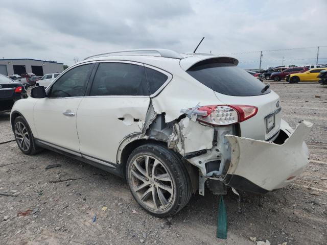 Crossovers INFINITI QX50 2017 Biały
