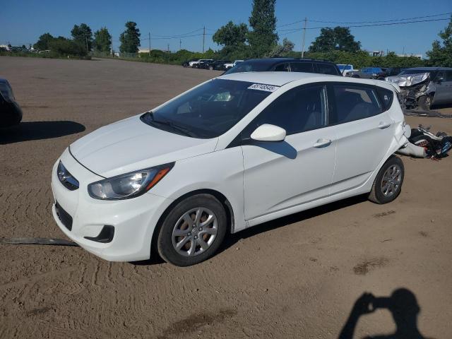 2014 HYUNDAI ACCENT GLS   for sale at Copart QC - MONTREAL
