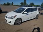 2014 HYUNDAI ACCENT GLS   for sale at Copart QC - MONTREAL