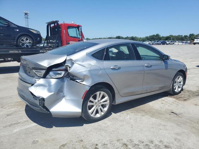  CHRYSLER 200 2016 Srebrny