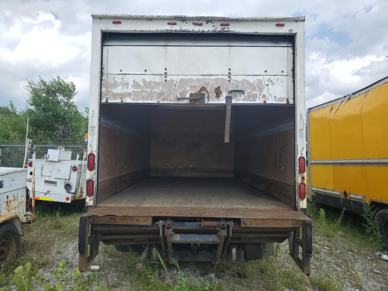 2012 Isuzu Npr Hd VIN: JALC4W166C7002224 Lot: 84025545
