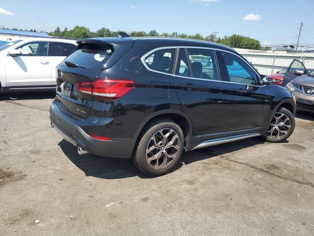  BMW X1 2021 Black