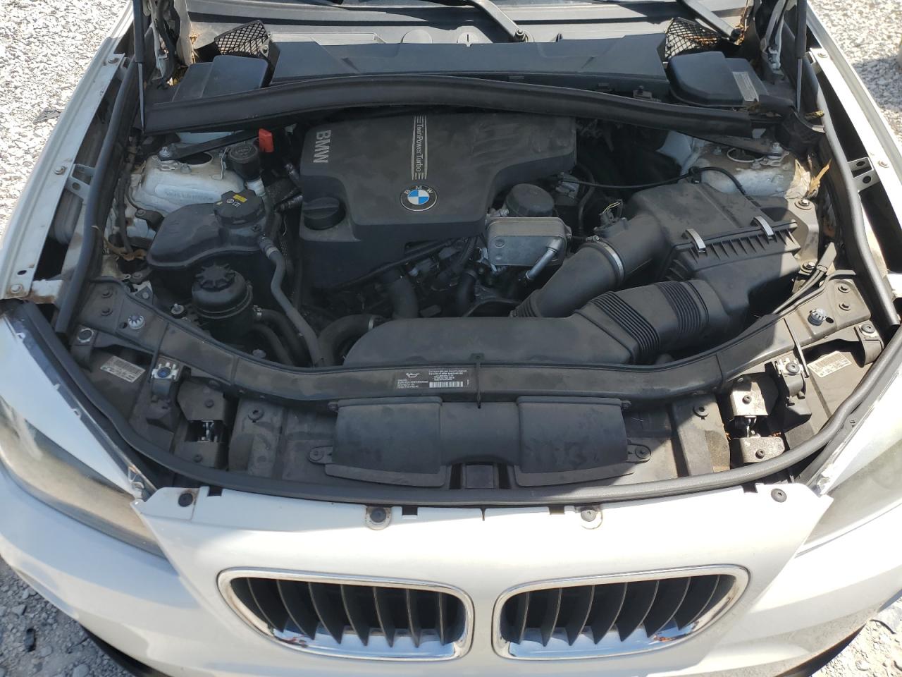 2015 BMW X1 xDrive28I VIN: WBAVL1C56FVY29576 Lot: 64216685