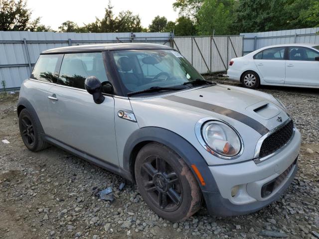 MINI COOPER 2013 Srebrny