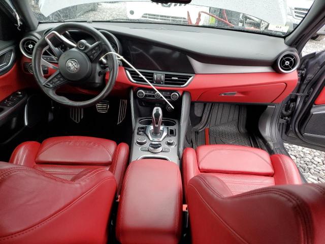  ALFA ROMEO GIULIA 2020 Серый