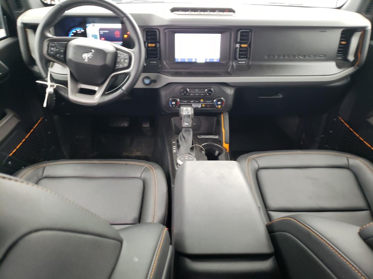2023 Ford Bronco Base VIN: 1FMEE5DHXPLB22325 Lot: 64448575