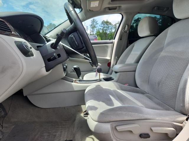  CHEVROLET IMPALA 2012 Білий