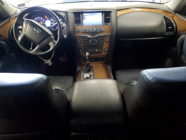 Parquets INFINITI QX80 2014 Szary