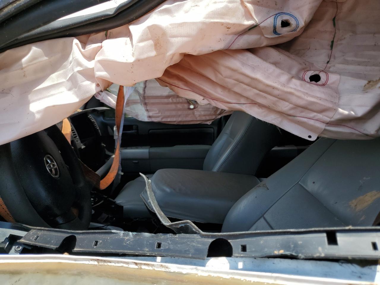 2007 Toyota Tundra Double Cab Sr5 VIN: 5TFRV54147X007947 Lot: 65968155