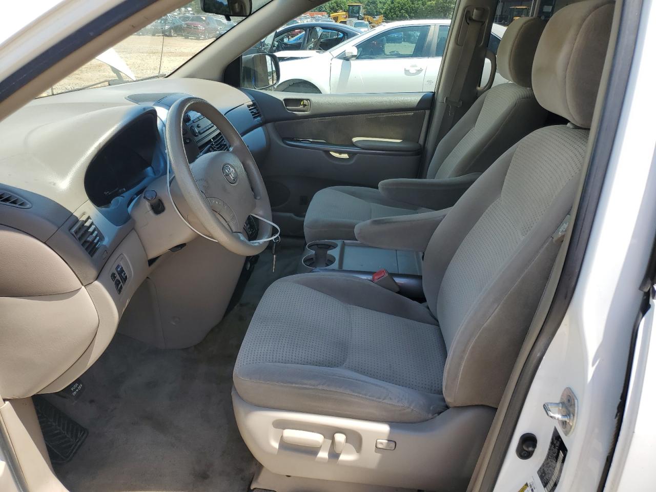 2009 Toyota Sienna Ce VIN: 5TDZK23C39S240009 Lot: 62759885