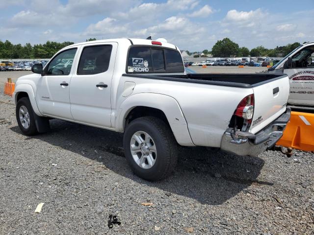  TOYOTA TACOMA 2012 White