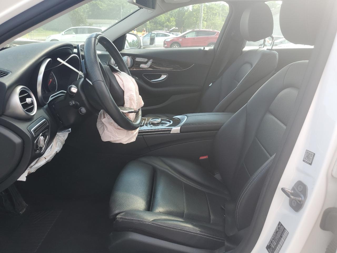 2018 Mercedes-Benz C 300 4Matic VIN: WDDWF4KB3JR345539 Lot: 63734905