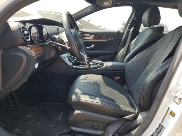  MERCEDES-BENZ E-CLASS 2017 Biały