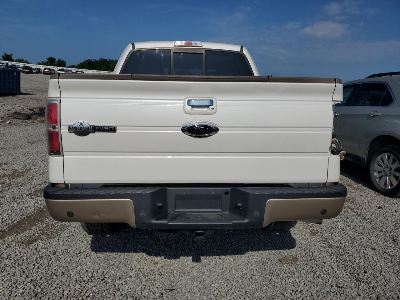 2013 Ford F150 Supercrew VIN: 1FTFW1ET6DKG21514 Lot: 65131365