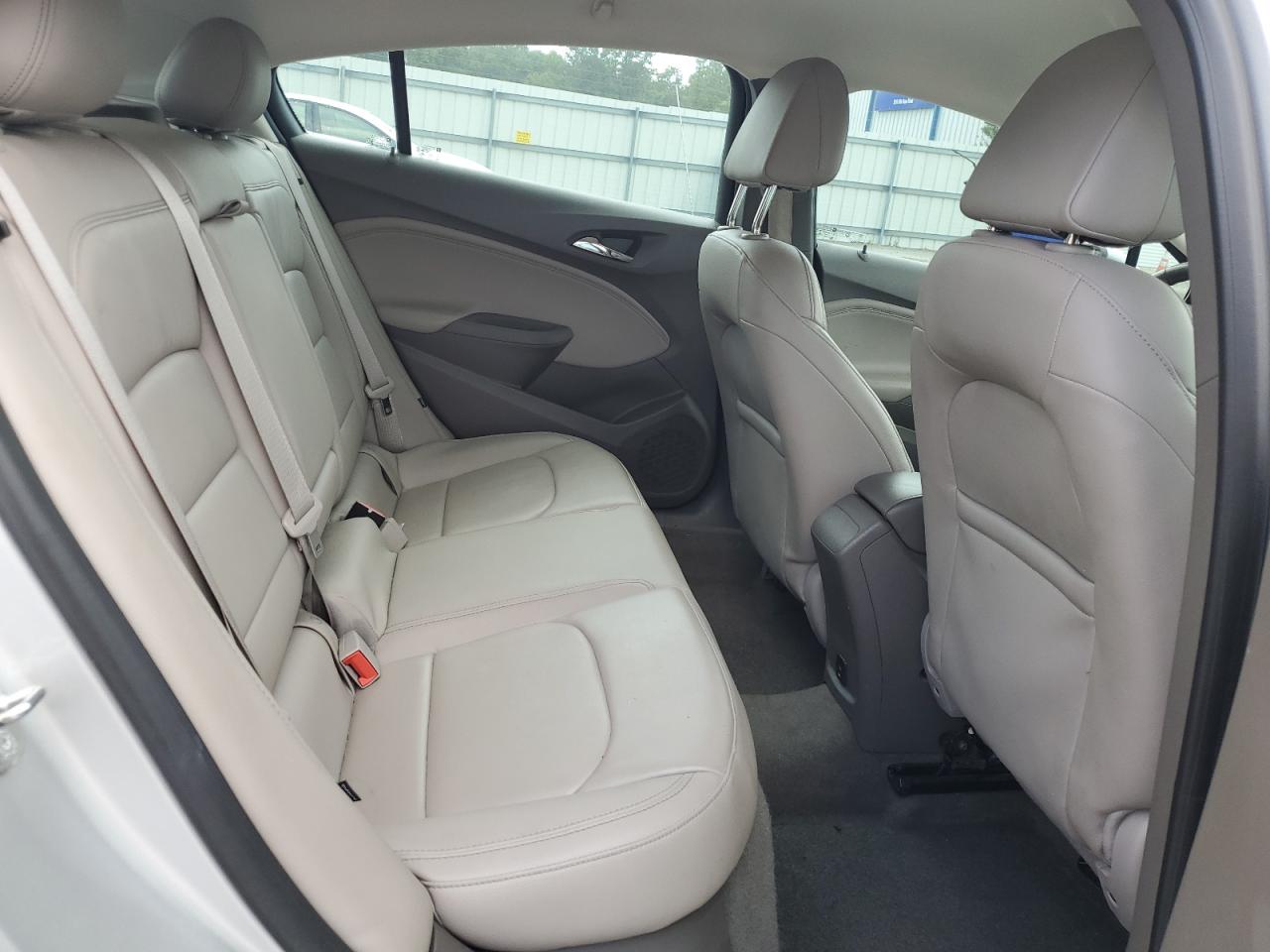 2017 Chevrolet Cruze Premier VIN: 3G1BF6SM6HS556109 Lot: 65397725