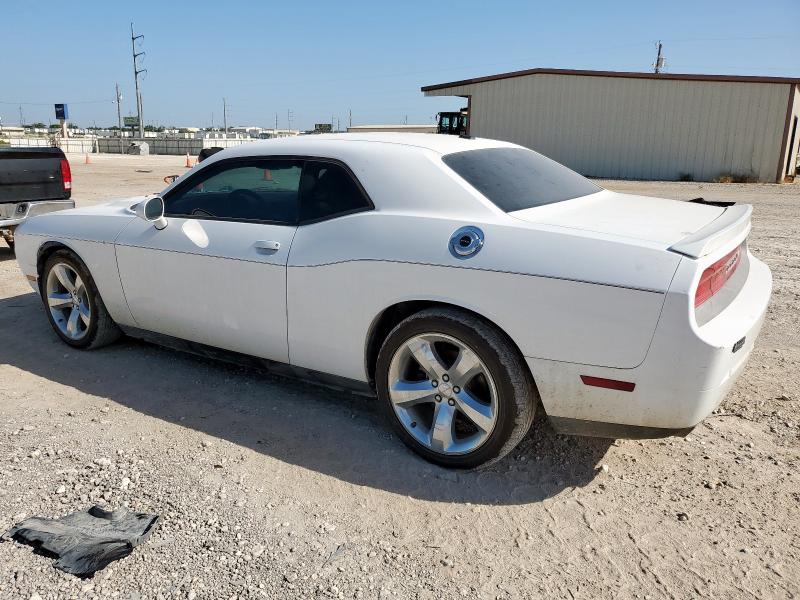  DODGE CHALLENGER 2013 Biały