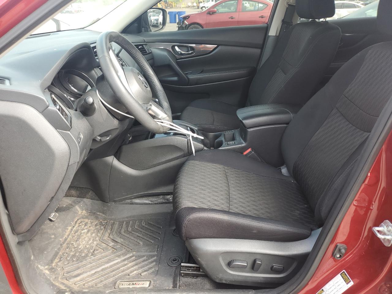 5N1AT2MV6JC847145 2018 Nissan Rogue S