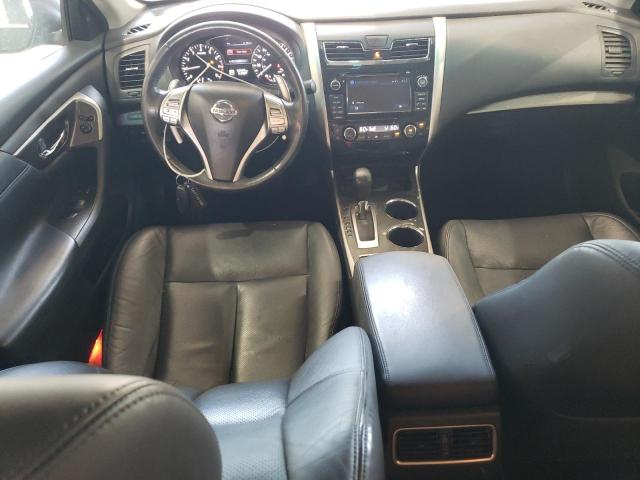  NISSAN ALTIMA 2015 Черный