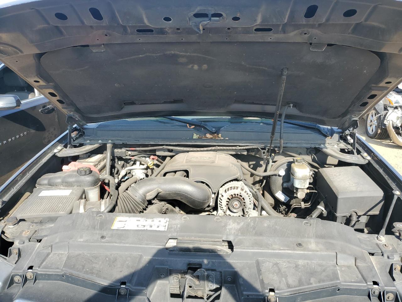 2007 Chevrolet Avalanche K1500 VIN: 3GNFK12327G266036 Lot: 62647675