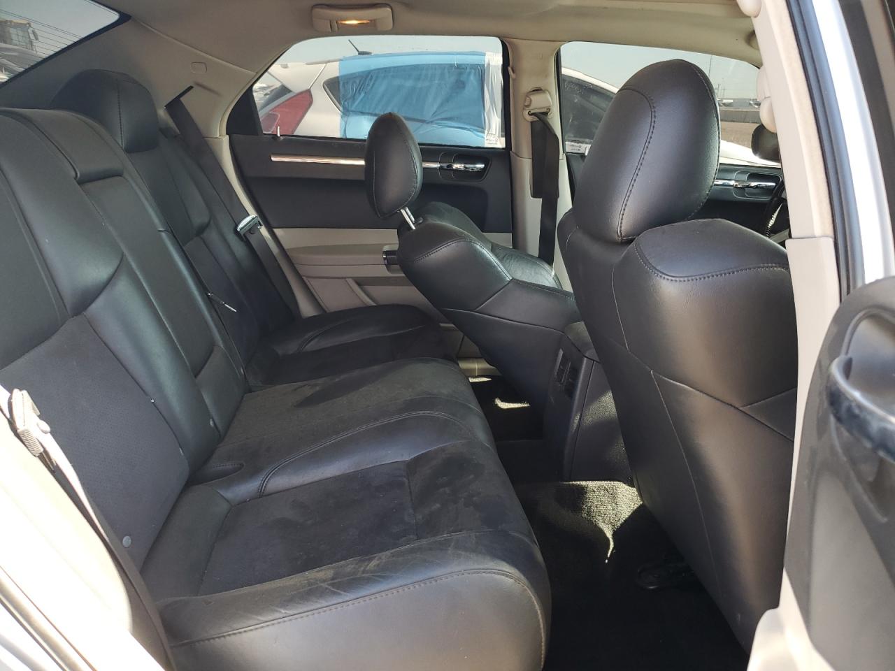 2006 Chrysler 300C Srt-8 VIN: 2C3LA73W76H536066 Lot: 64013005