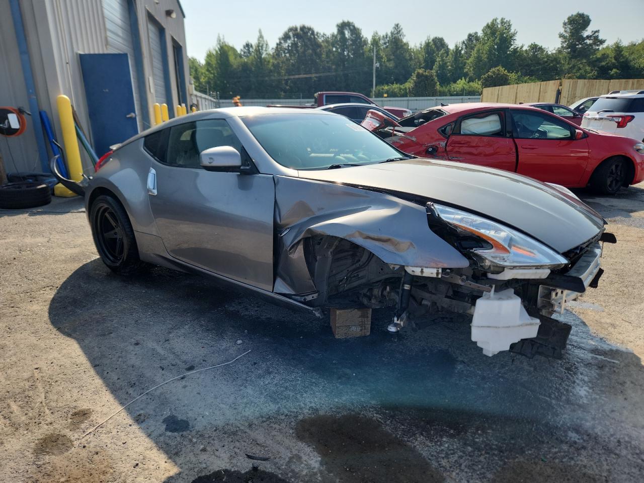 jn1az44e99m405211 JN1AZ44E99M405211 2009 Nissan 370Z