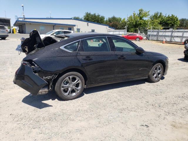  HONDA ACCORD 2024 Czarny