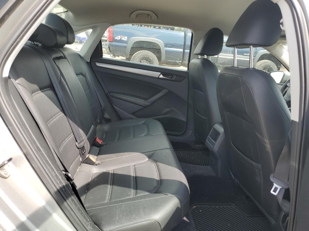 2013 Volkswagen Passat S VIN: 1VWAP7A36DC138628 Lot: 65064895