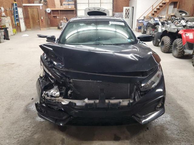  HONDA CIVIC 2020 Black
