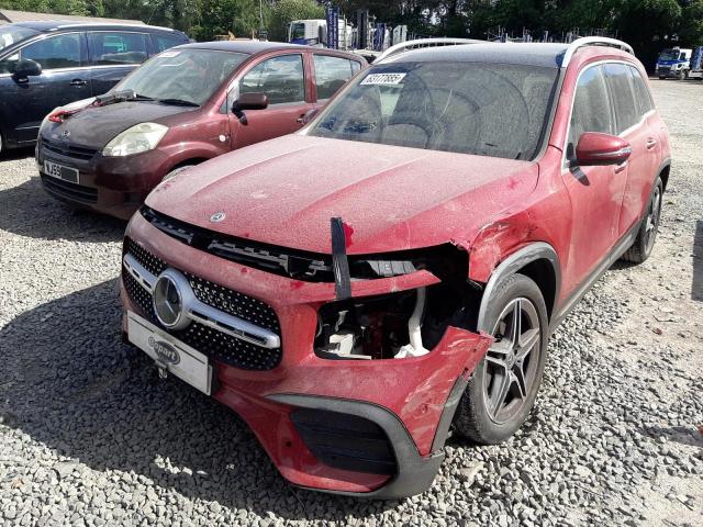 MERCEDES BENZ GLB 200 AM 2020
