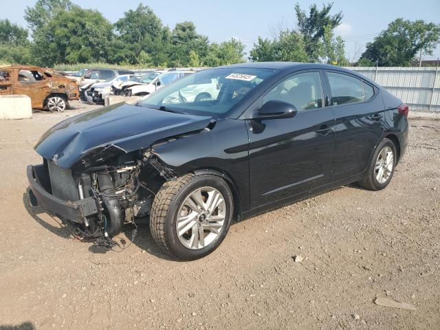  HYUNDAI ELANTRA 2019 Czarny