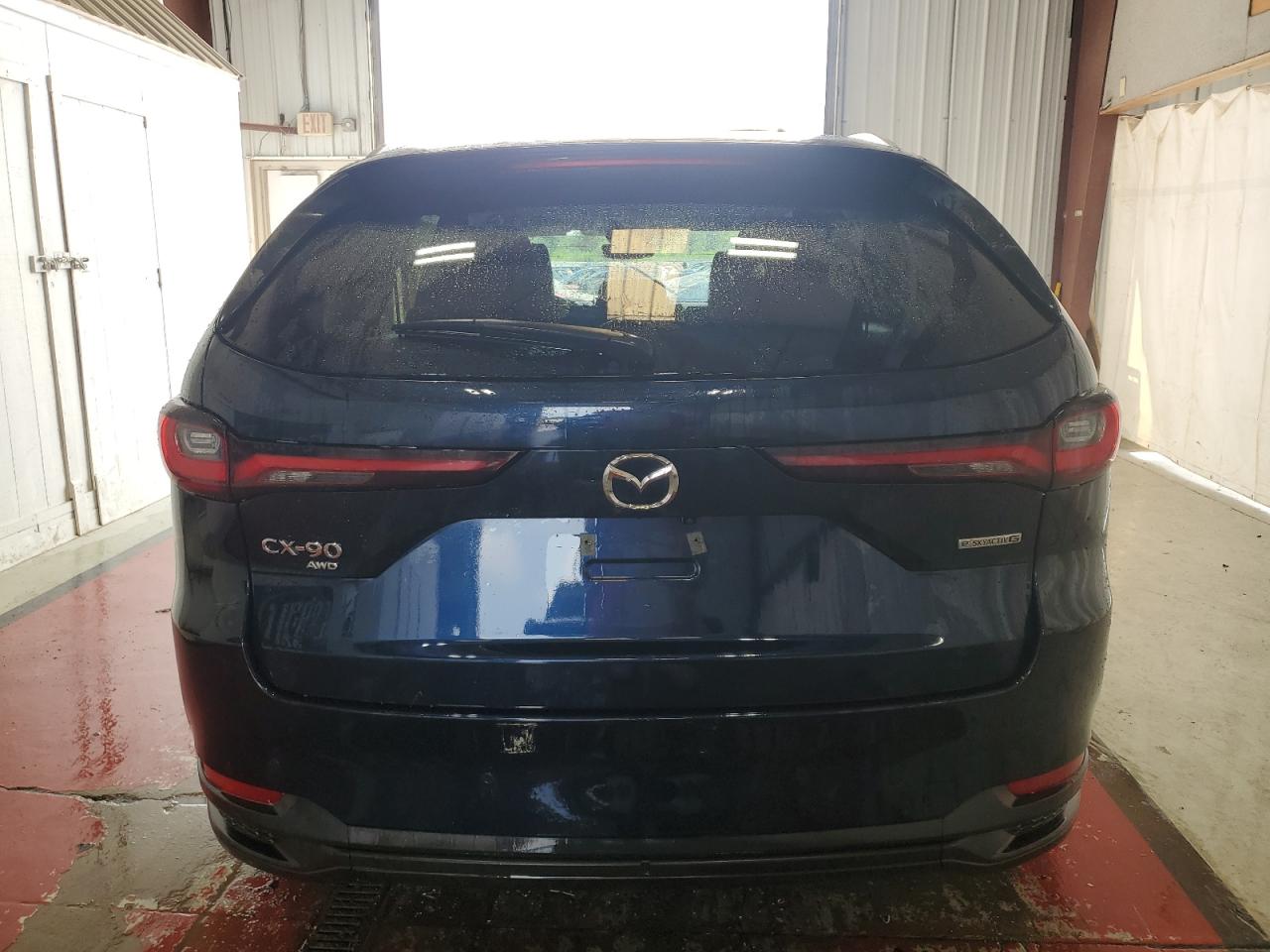 2025 Mazda Cx-90 Preferred VIN: JM3KKBHD0S1212875 Lot: 64182265