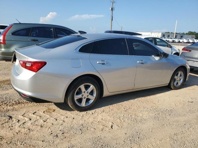  CHEVROLET MALIBU 2021 Srebrny
