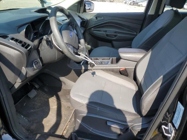  FORD ESCAPE 2017 Czarny