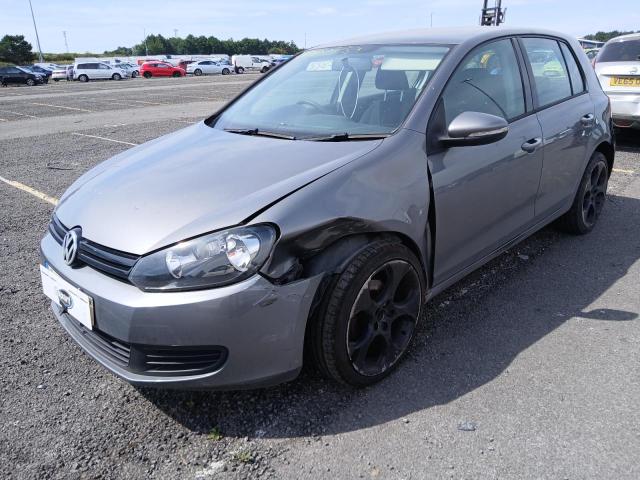 VOLKSWAGEN GOLF S TSI 2010