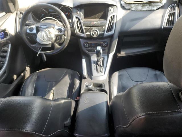  FORD FOCUS 2012 Granatowy