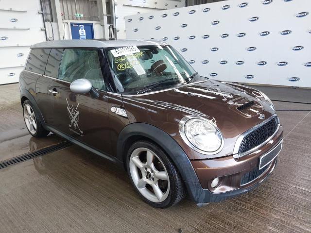 2007 MINI COOPER S C