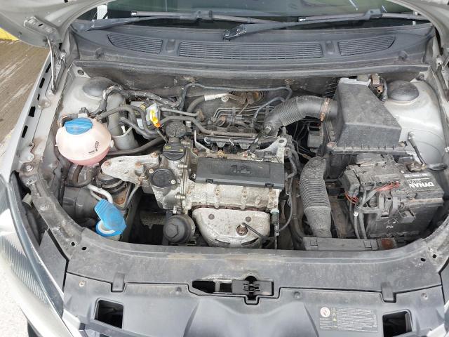 2014 SKODA FABIA REAC