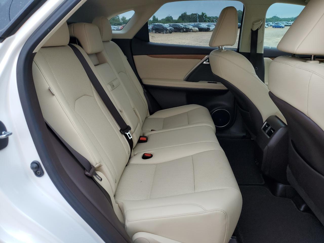 2020 Lexus Rx 350 VIN: 2T2HZMAA4LC178281 Lot: 64224305