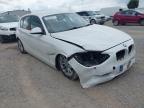 2014 BMW 116D EFFIC for sale at Copart CORBY
