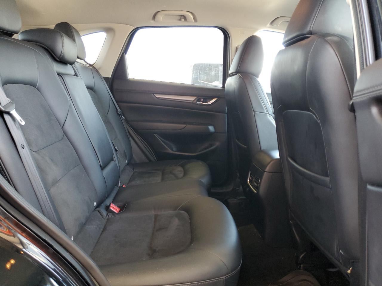 2021 Mazda Cx-5 Touring VIN: JM3KFACM1M0365344 Lot: 66645965