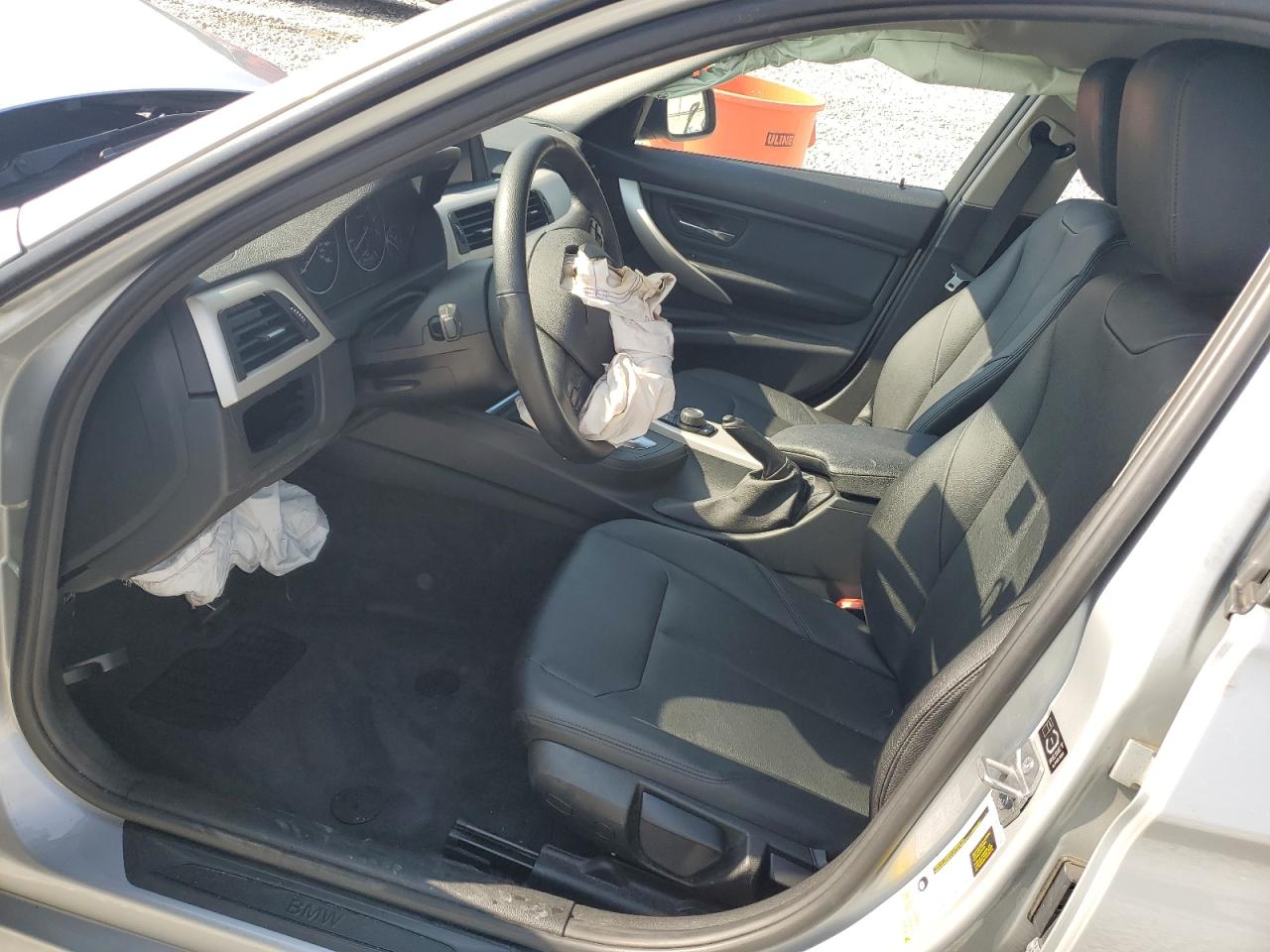 2015 BMW 320 I VIN: WBA3B1G54FNT03774 Lot: 63754495