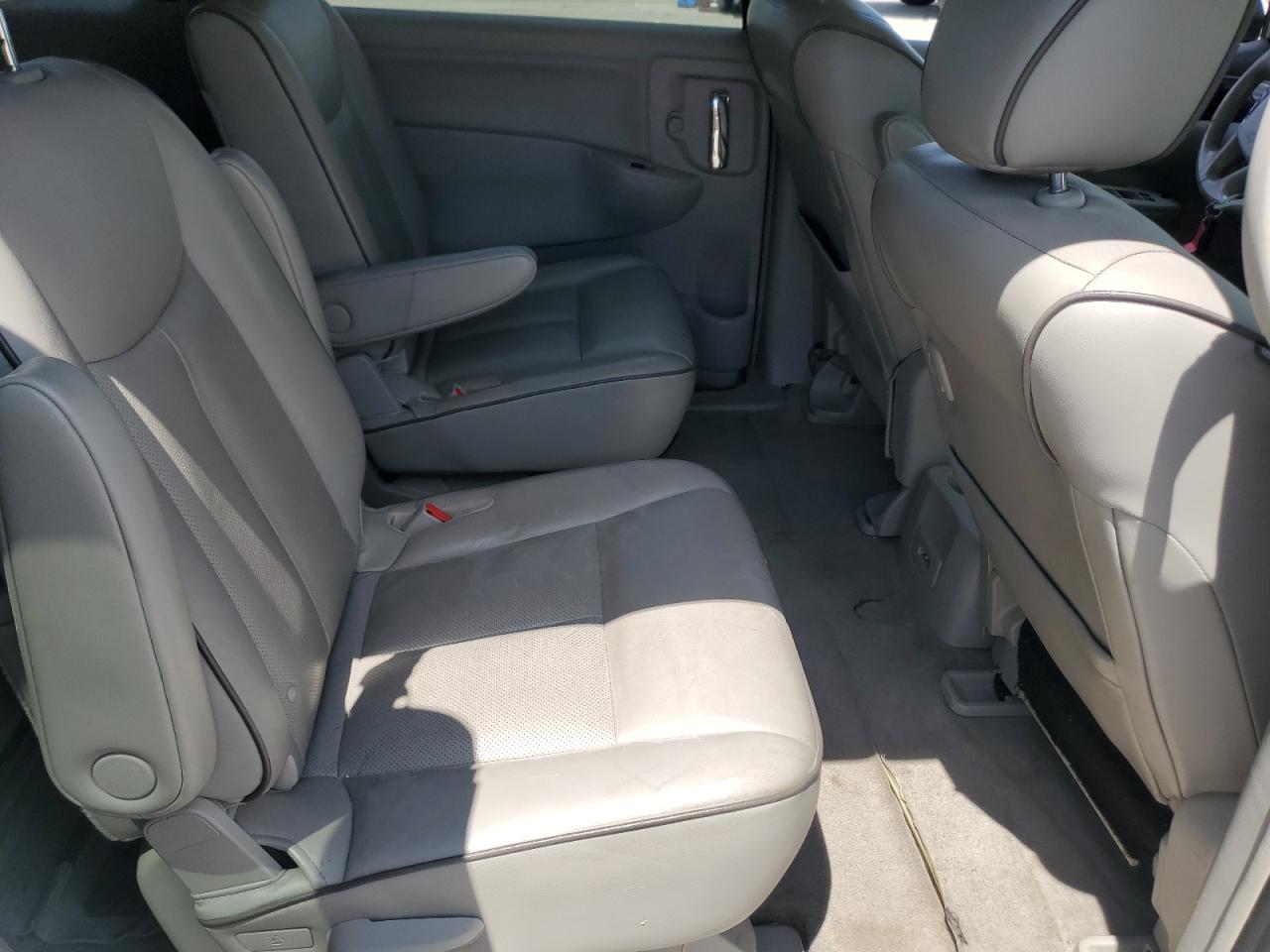 2014 Nissan Quest S VIN: JN8AE2KP7E9101426 Lot: 63314875