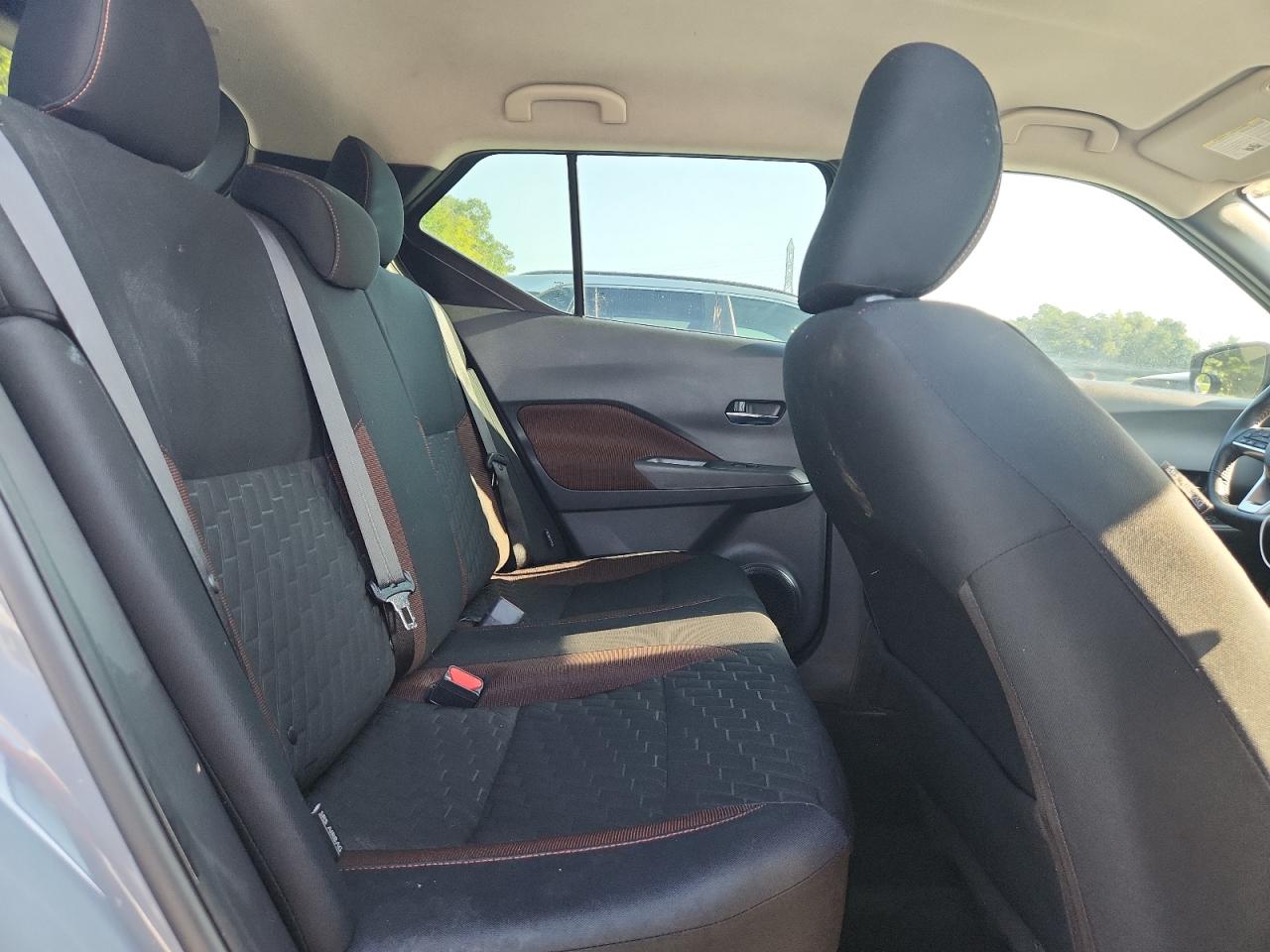 2021 Nissan Kicks Sr VIN: 3N1CP5DVXML563693 Lot: 65092285