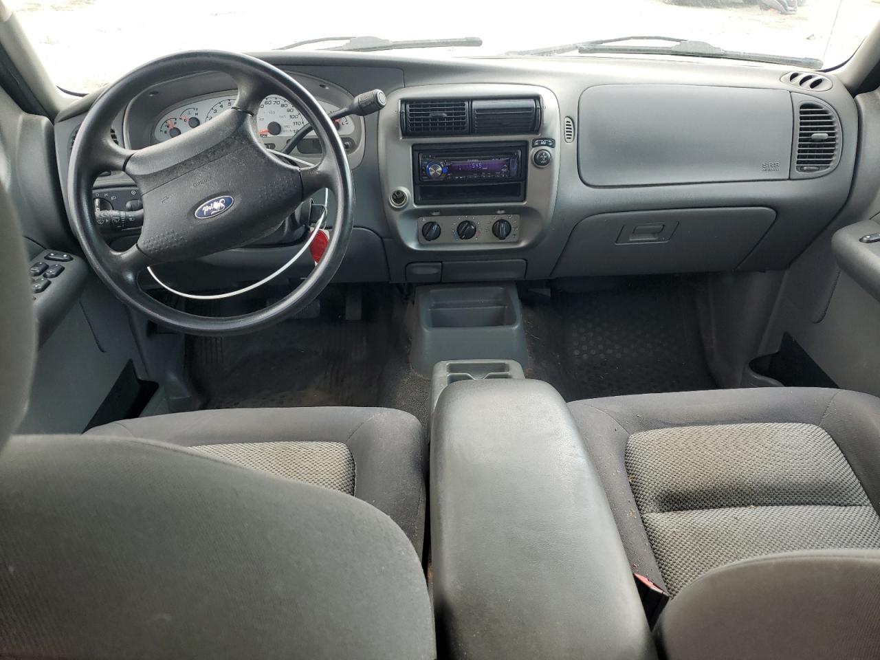 2005 Ford Explorer Sport Trac VIN: 1FMZU67K25UB78347 Lot: 63597985