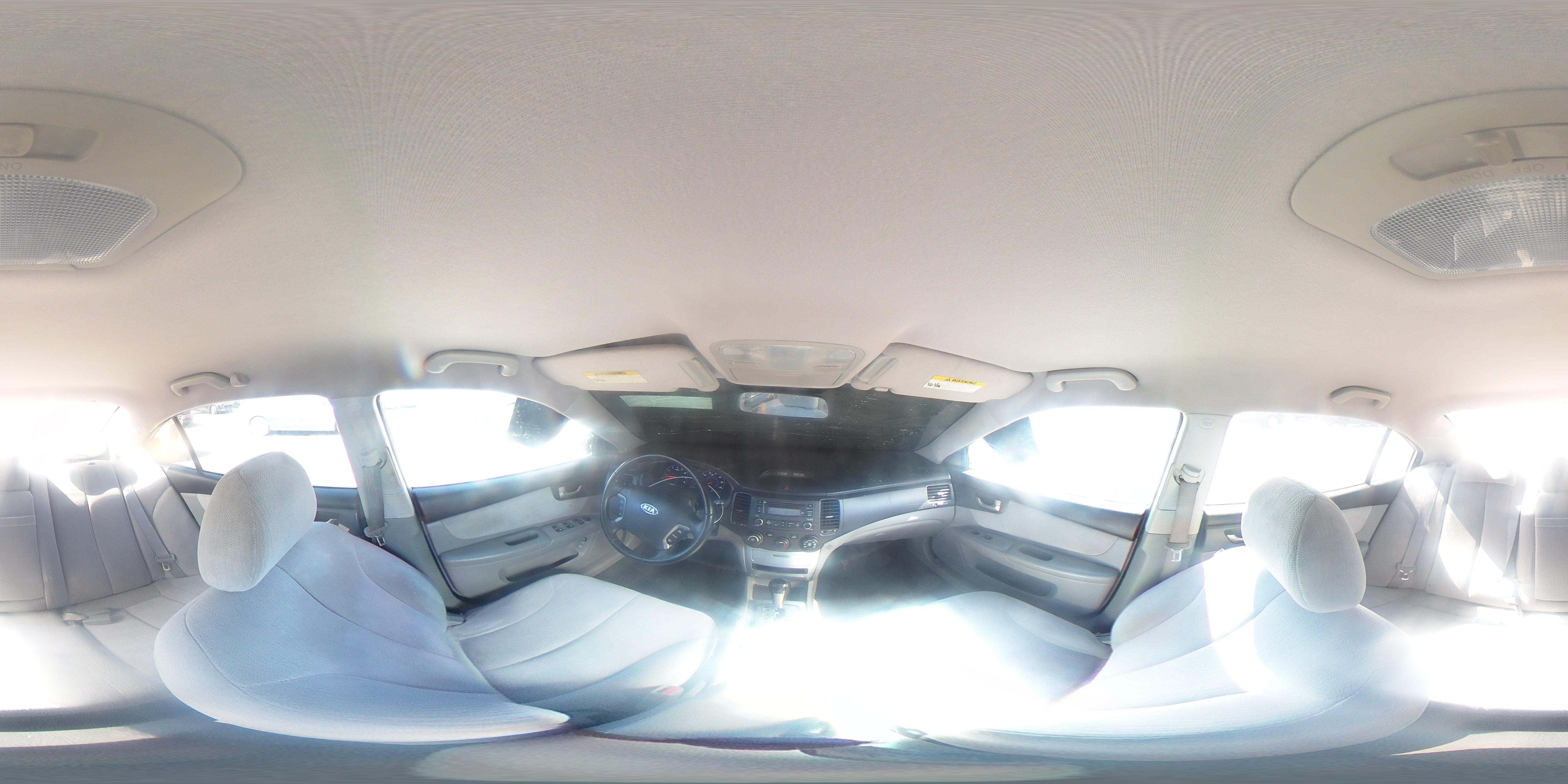 2008 Kia Optima Lx VIN: KNAGE123285263521 Lot: 63915215