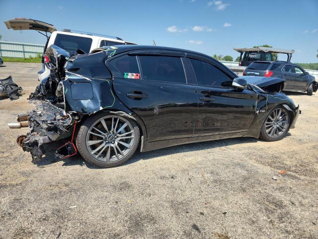  INFINITI Q50 2016 Black