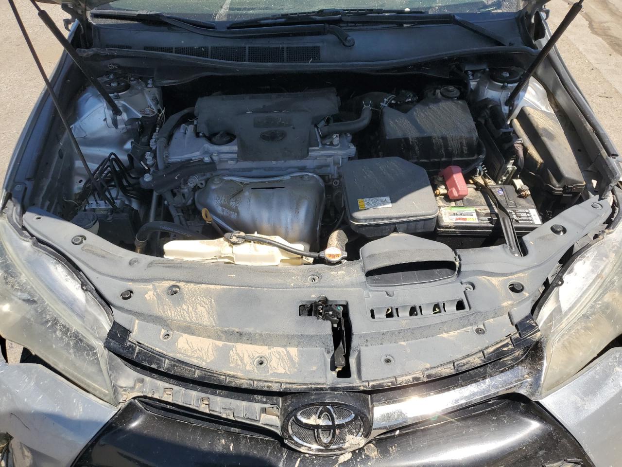 2016 Toyota Camry Le VIN: 4T1BF1FK6GU242005 Lot: 63874615