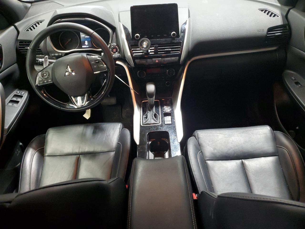2022 Mitsubishi Eclipse Cross Se VIN: JA4ATWAA4NZ006225 Lot: 64120985