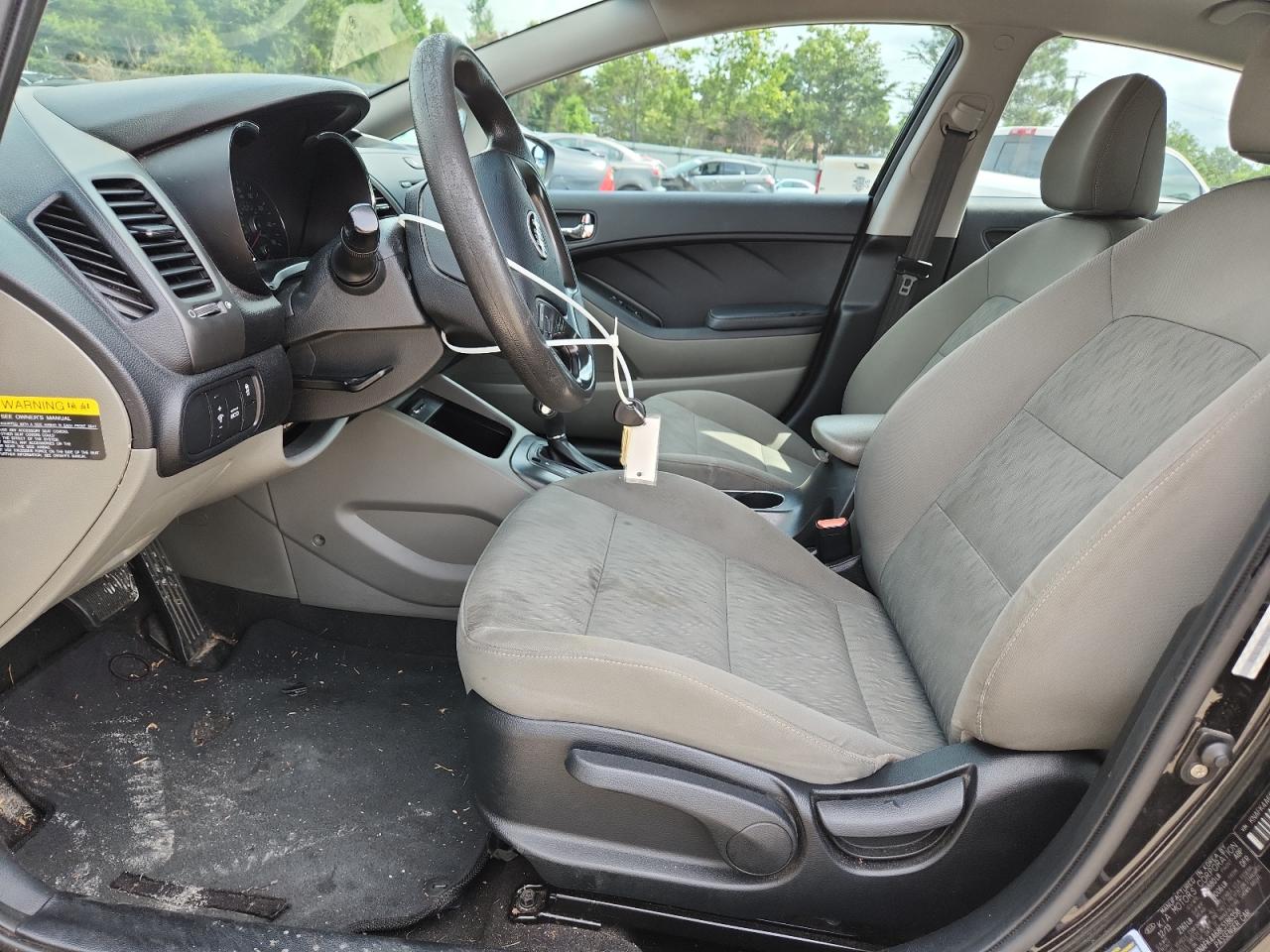 2014 Kia Forte Lx VIN: KNAFK4A68E5186358 Lot: 64979445
