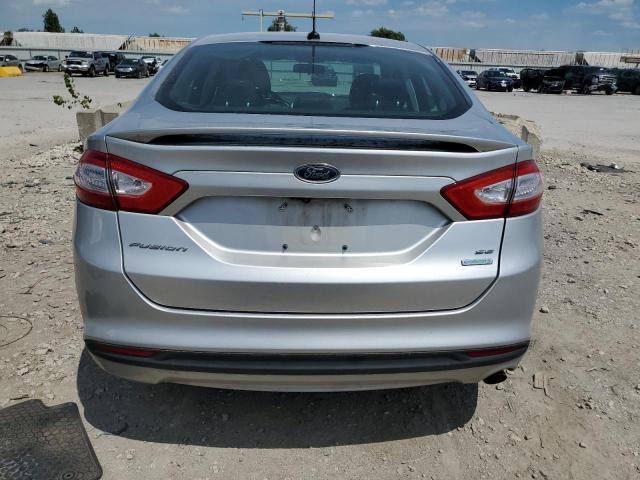  FORD FUSION 2014 Srebrny
